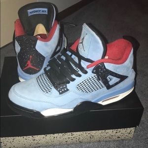 Jordan 4 Cactus Jack